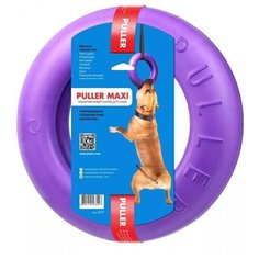 Игрушка COLLAR пуллер Макси тренировочный снаряд 30 см (1шт)