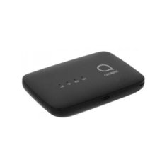 Сетевое оборудование Alcatel Link Zone 802.11b/g/n, маршрутизатор, черный
