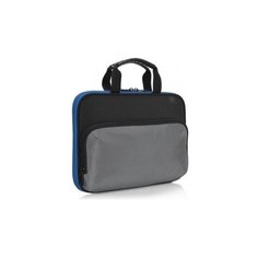 Сумка для ноутбука DELL Case Sleeve Education 11", черная с серым