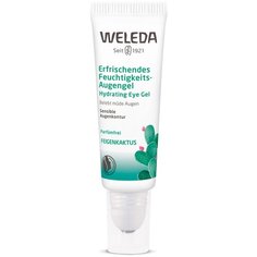 Weleda Гель для контура глаз увлажняющий Hydrating eye gel, 10 мл