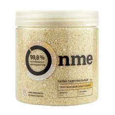 Скраб гидрофильный "Тростниковый сахар и кокос" Onme 450 г