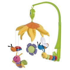 Механический мобиль Canpol Babies Пчелки (2/348)