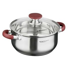 Кастрюля Катунь Берта, 2 л, сталь Katun