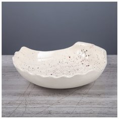 Салатник "Ракушка" 3787814 Керамика ручной работы