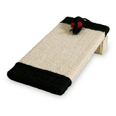 Трикси когтеточка "Доска с мышью" сизаль 35 см Trixie