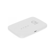 Роутер Alcatel Link Zone 802.11b/g/n, белый