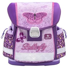 Belmil Ранец школьный Classy Shiny butterfly 403-13/823