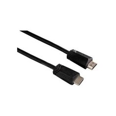 Кабель аудио-видео Hama High Speed HDMI (m)/HDMI (m) 1.5 м, черный (00122100)