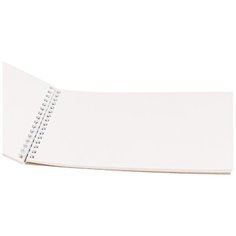 Скетчбук для акварели Проф-Пресс Ленивец и кофе 21 х 14.8 см (A5), 200 г/м², 20 л.