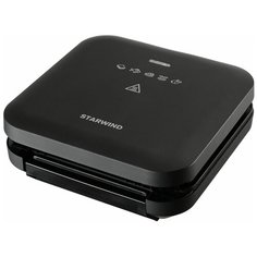 Гриль STARWIND SSG9316, черный