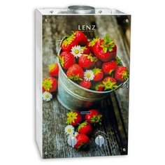 Газовый проточный водонагреватель Lenz Technic 10L Berry