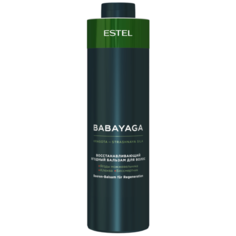 Estel Professional Восстанавливающий ягодный бальзам для волос BABAYAGA by ESTEL (1000 мл)