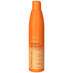 Estel Professional Шампунь-защита от солнца для всех типов волос CUREX SUNFLOWER (300 мл)