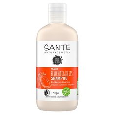 Шампунь с био-манго и алое, увлажняющий Sante 250 мл