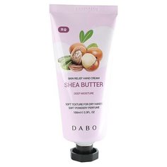 Крем для рук Dabo Skin Relief с маслом Ши 100 мл