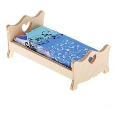 Кровать для куклы, 24 см Altair