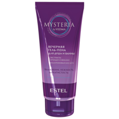 Estel Professional Вечерняя гель-пена для душа и ванны ESTEL MYSTERIA (200 мл)