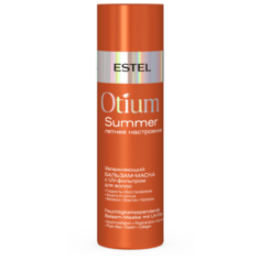 Estel Professional Увлажняющий бальзам-маска с UV-фильтром для волос OTIUM SUMMER (200 мл)