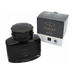 Чернила PARKER "Bottle Quink", объем 57 мл, черные, 1950375