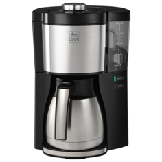 Кофеварка Look V Therm Perfection, черный Melitta