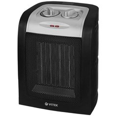 Тепловентилятор VITEK VT-2068 черный