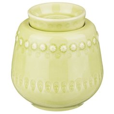 САХАРНИЦА ФАНТАЗИЯ ЗЕЛЕНАЯ ВЫСОТА=12 СМ. Bordallo Pinheiro