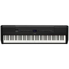Цифровое пианино YAMAHA P-515 Set черный