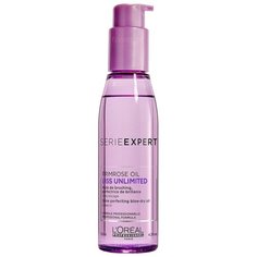 LOreal Professionnel Термозащитное масло Liss Unlimited, 125 мл