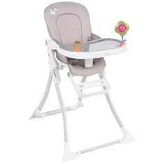 Стульчик для кормления Corol S10, серый