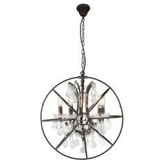 Подвесная люстра iLamp Balance Loft 214-5