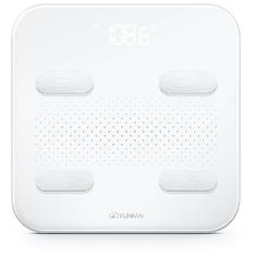 Весы YUNMAI Умные весы YUNMAI S White