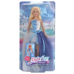 Кукла Defa Lucy 29см. Defa 8456 blue