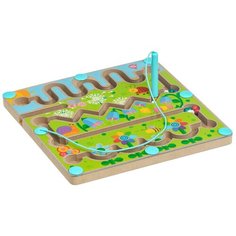 Головоломка Lucy & Leo Цветы (LL185) зелeный