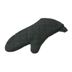 Прихватка-рукавица черная, LODGE 2150701