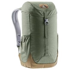 Городской рюкзак deuter Walker 16, khaki-lion