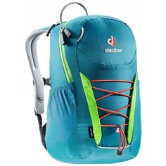 Городской рюкзак deuter Gogo XS 13, petrol/kiwi