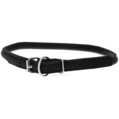 [818.01581] ошейник collar soft для длинношерстных собак (ширина 20мм, длина 39-47см) черный, 818.01581 (2 шт)