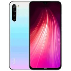 Смартфон Xiaomi Redmi Note 8 (2021) 4/64GB, moonlight white