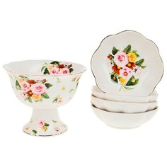 Best Home Porcelain Сервиз Цветочный Аромат br58906