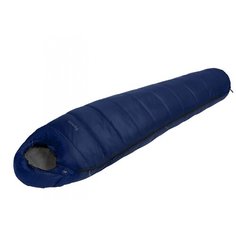 Спальный мешок Bask PAMIRS 700+ M (синий/т.серый)