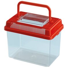 Аквариум-террариум FERPLAST Гео смолл 1л