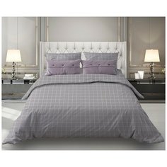 Комплект постельного белья RoomTex евро из бязи 200-8-5