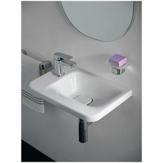 Ideal Standard Lux TONIC II Смеситель для умывальника A6331AA без донного клапана