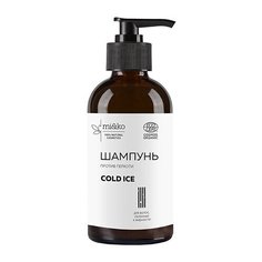 Шампунь "Cold ice", для жирных волос, от перхоти Mi&Ko 200 мл