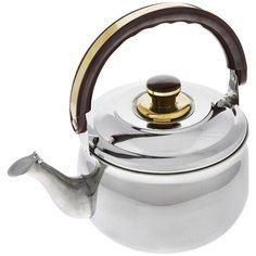 MAYER & BOCH Чайник 1037 4 л, серебристый