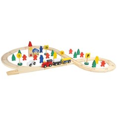 Фабрика Фантазий Игровой набор Железная дорога, 82395
