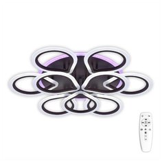 Люстра потолочная Citilux Транай CL235195RE