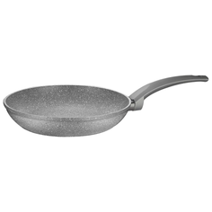 Сковорода Maestro MR1209-26, 26 см, с крышкой, серый