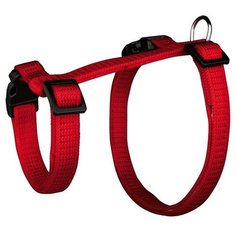 TRIXIE Шлейка для Кролика с поводком 25-44см*10мм*1,2м