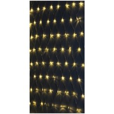 ENOS-01B ЭРА Гирлянда LED Сеть 1,2м*1,5м теплый свет, 24V, IP44 ERA